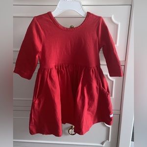 Ruffle Butts Twirl Dress